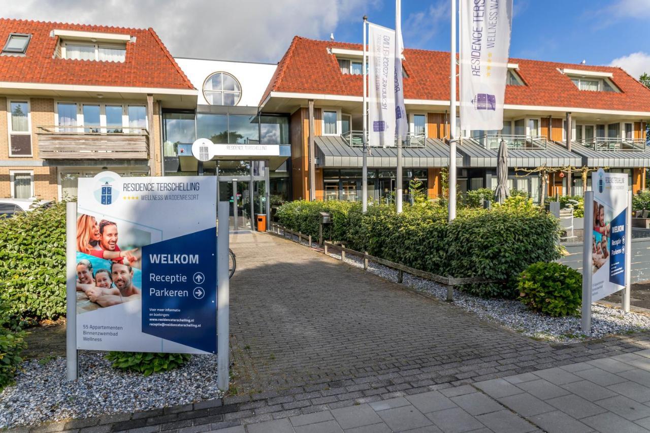 Residence Terschelling Midsland Bagian luar foto