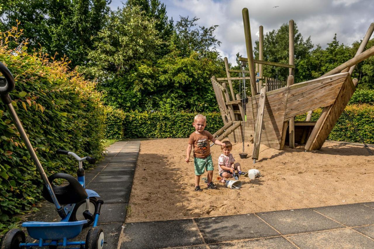 Residence Terschelling Midsland Bagian luar foto