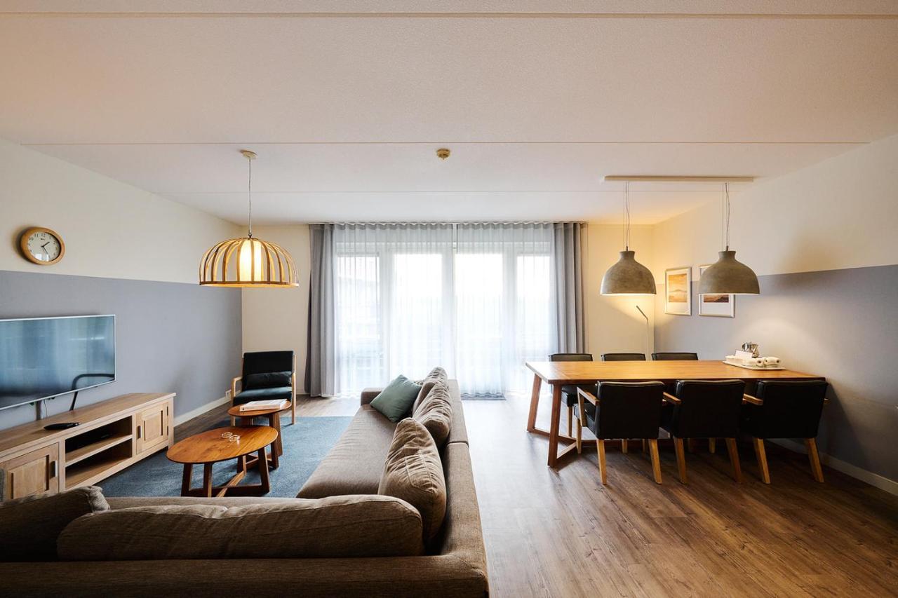 Residence Terschelling Midsland Bagian luar foto