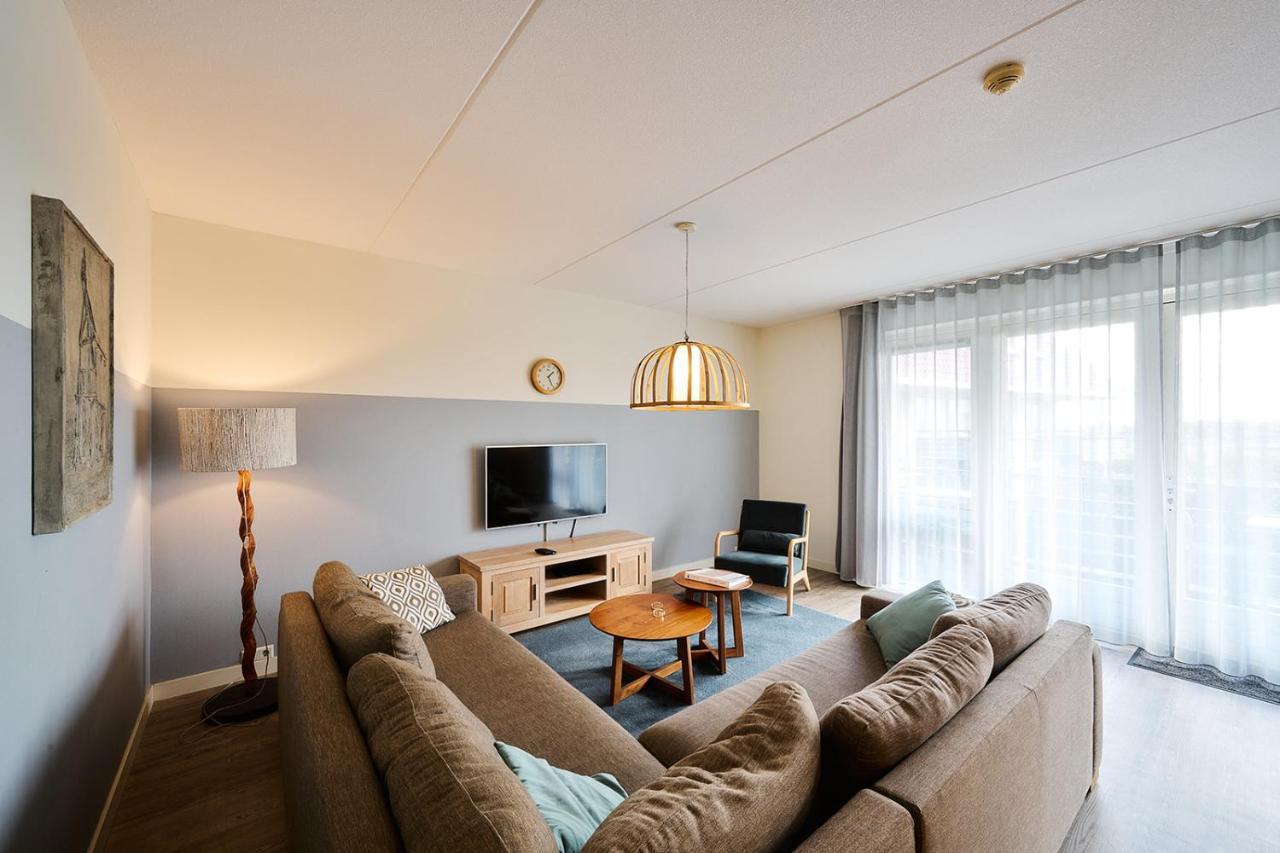 Residence Terschelling Midsland Bagian luar foto
