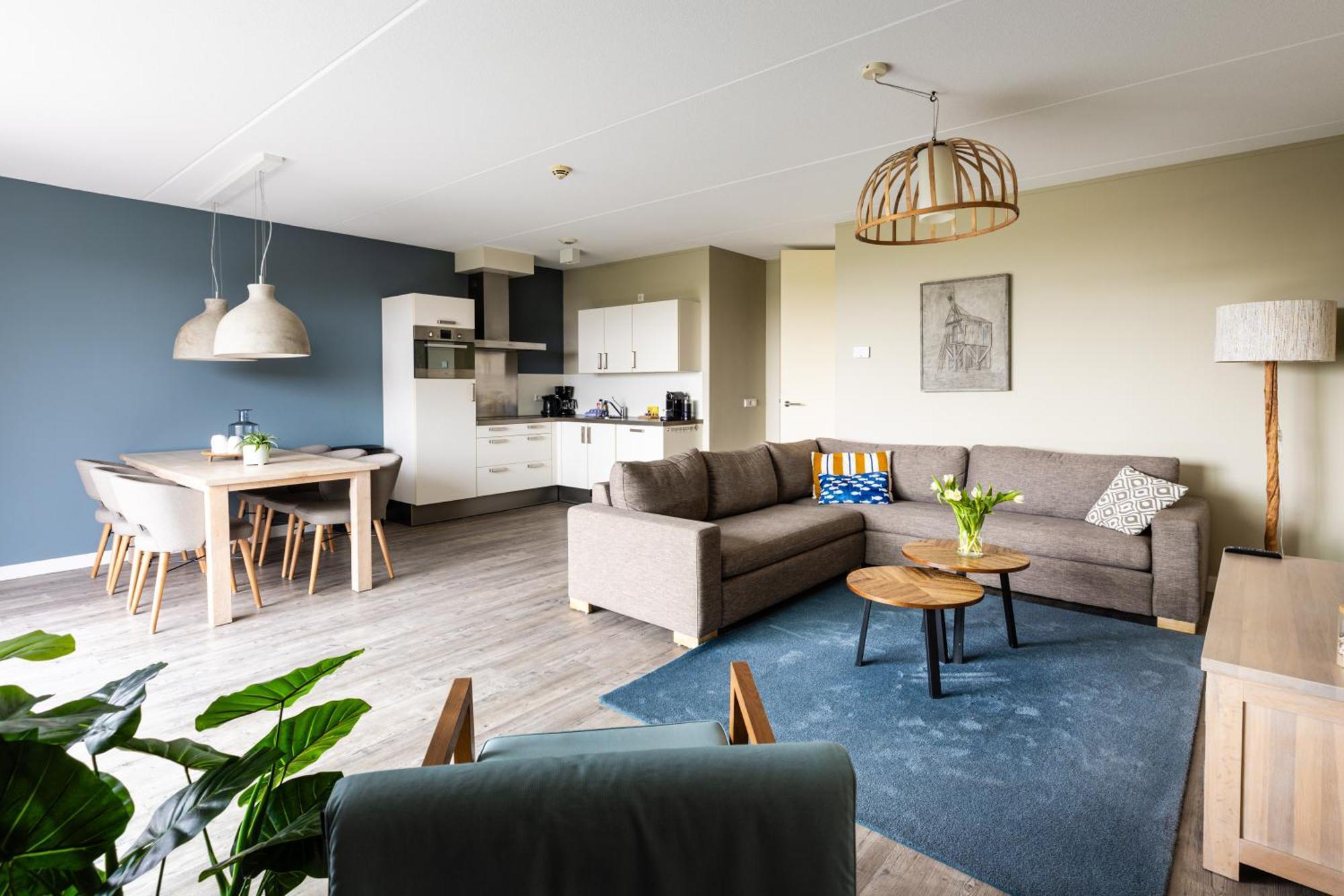 Residence Terschelling Midsland Bagian luar foto