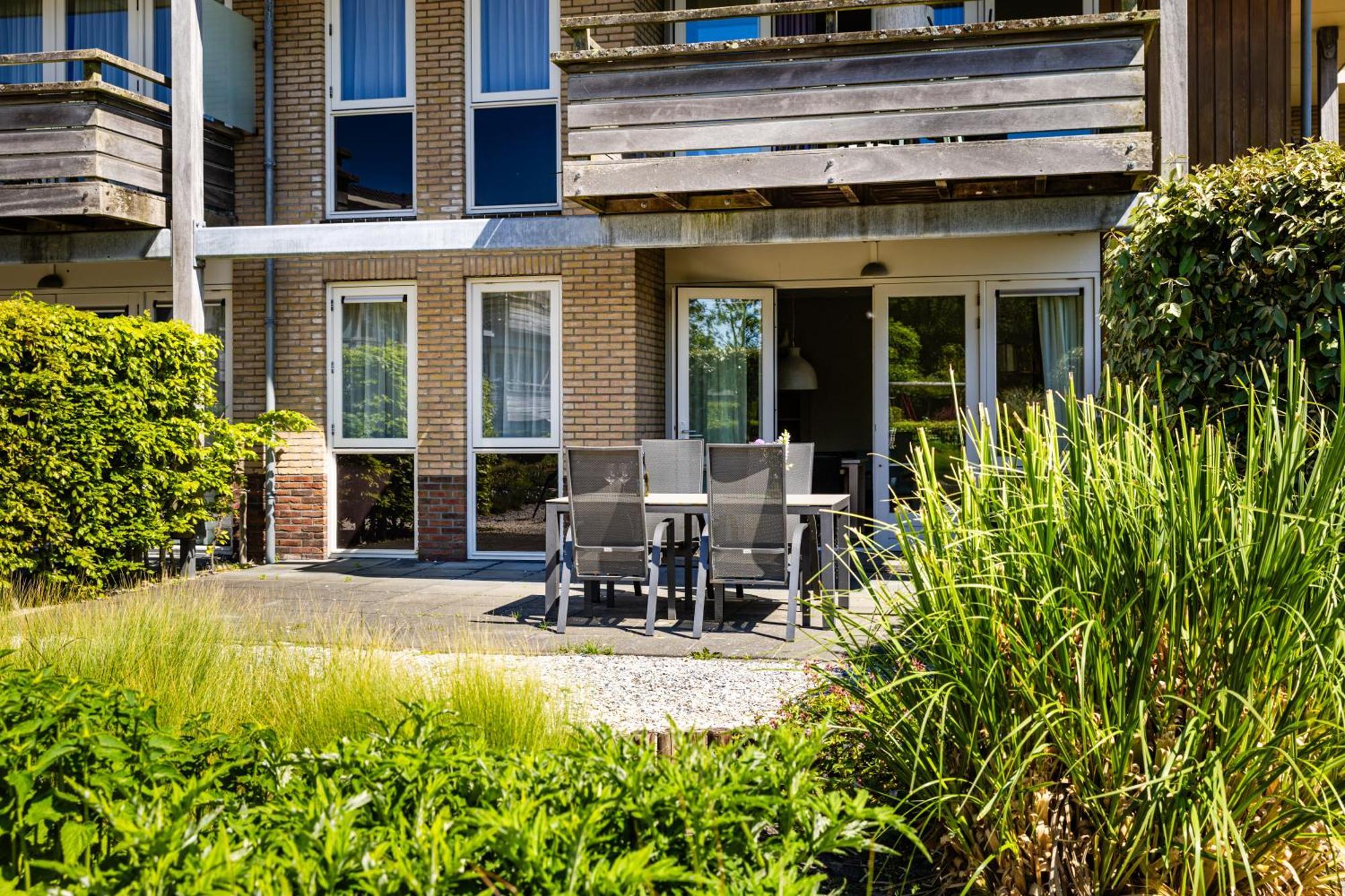Residence Terschelling Midsland Bagian luar foto