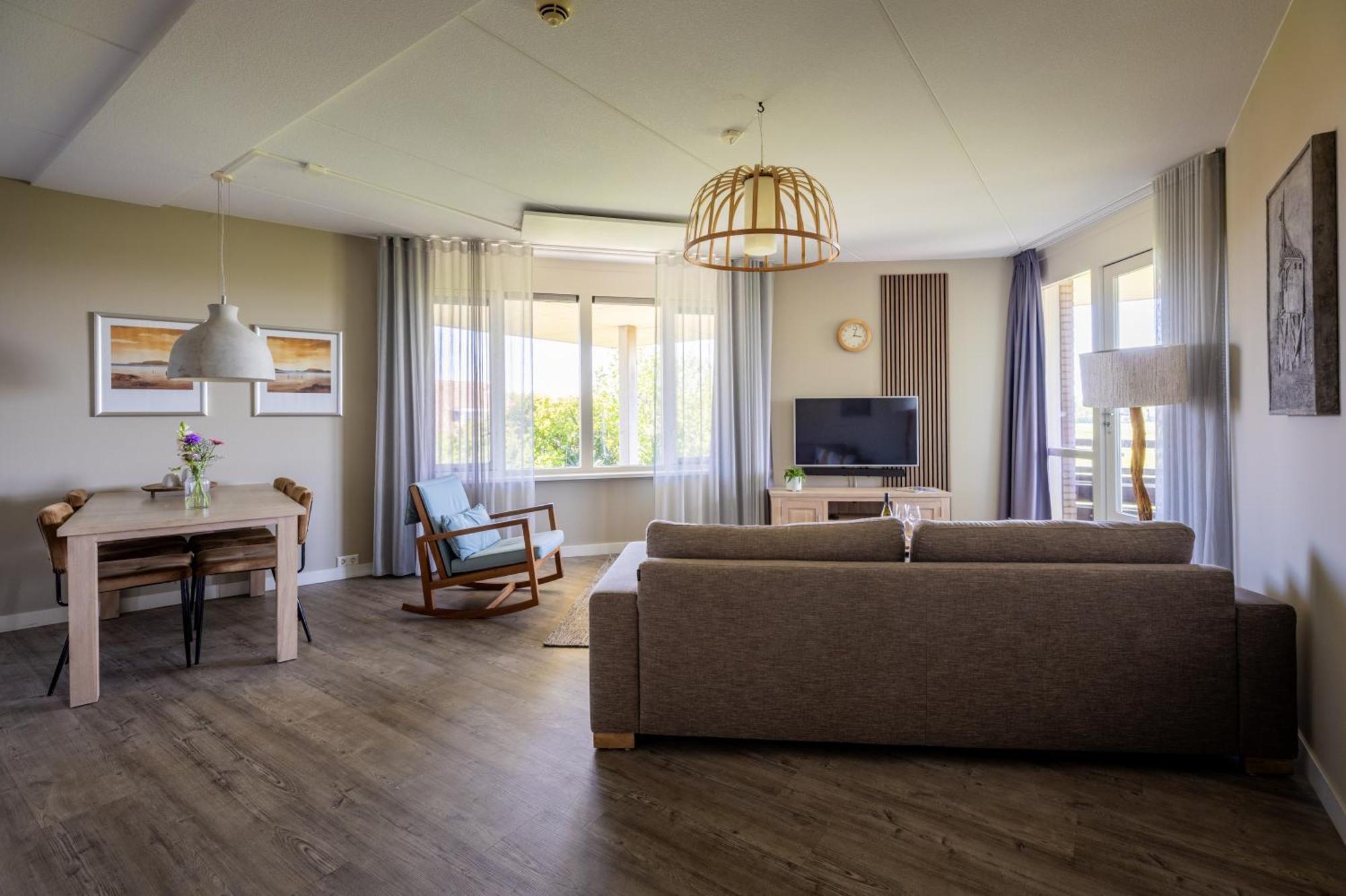 Residence Terschelling Midsland Bagian luar foto