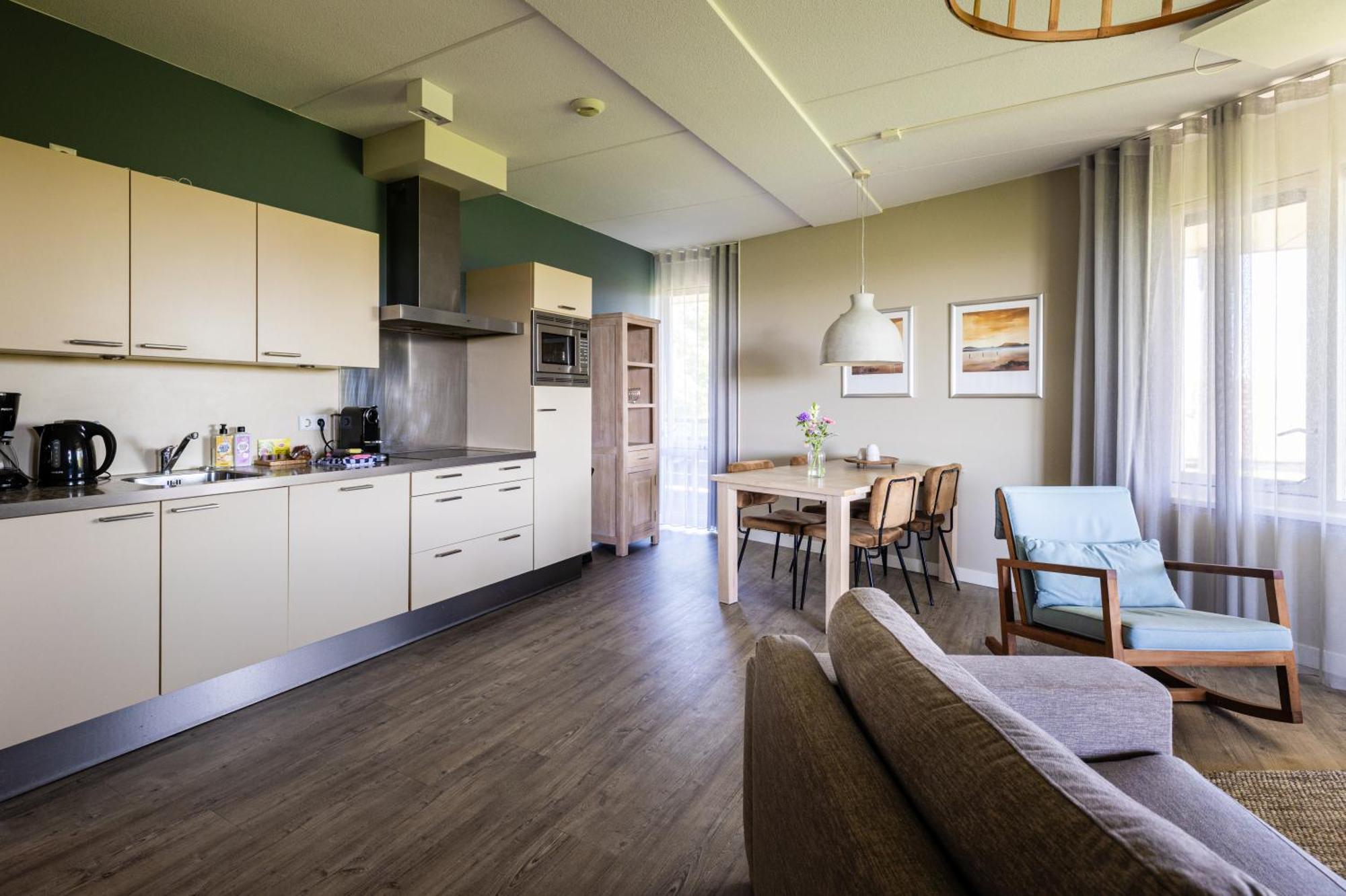 Residence Terschelling Midsland Bagian luar foto