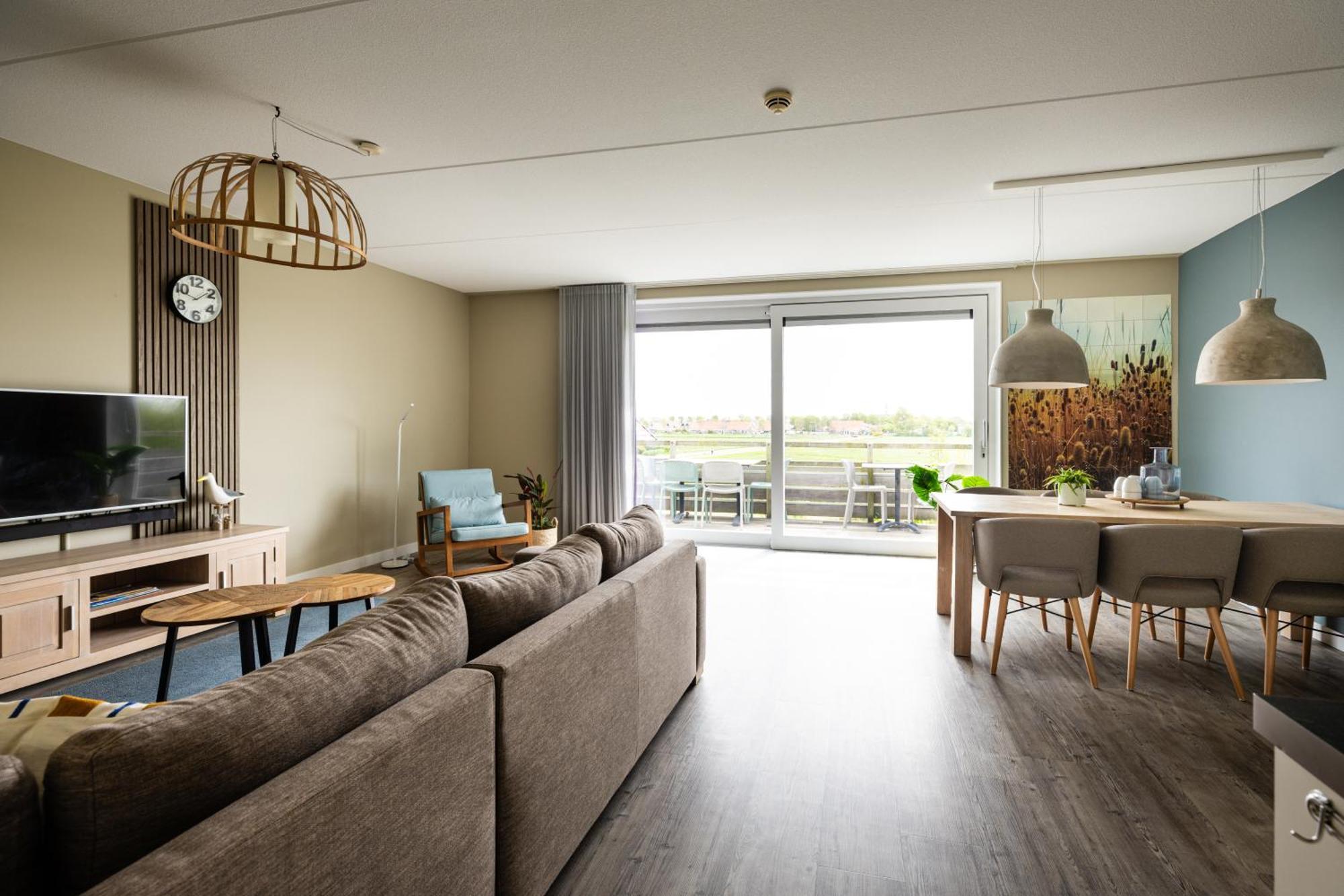 Residence Terschelling Midsland Bagian luar foto