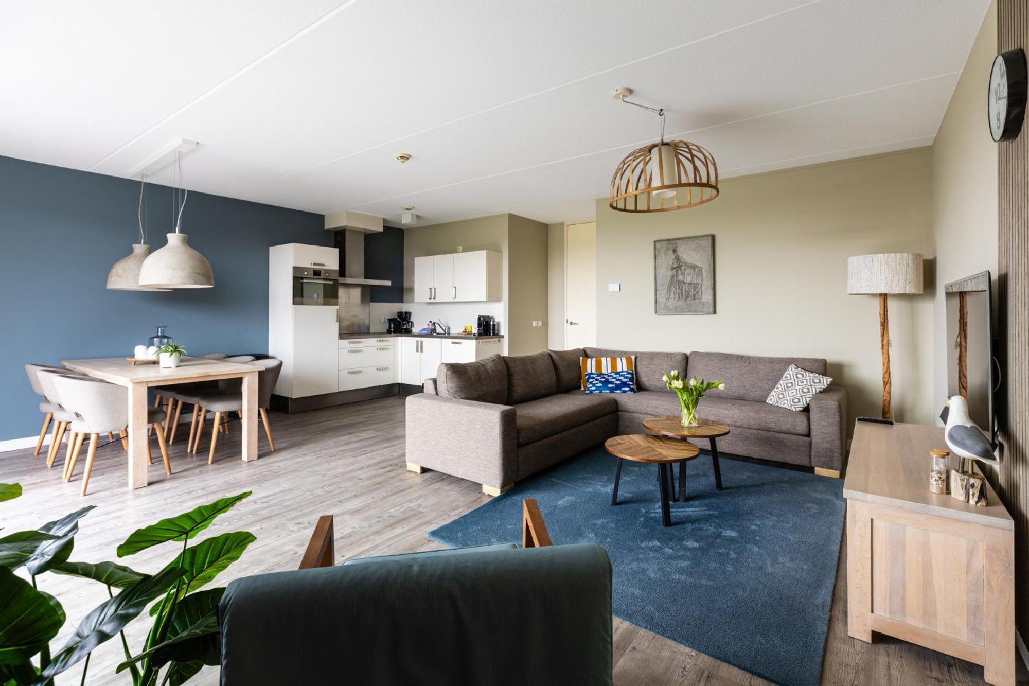 Residence Terschelling Midsland Bagian luar foto